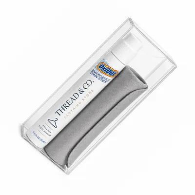 OxiOut Emergency Stain Stick Travel Kits with Premium Microfiber Cloths
