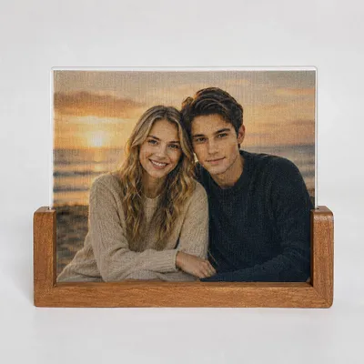 Lenticular Photo Frames