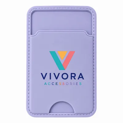 ID Card Phone Plastic Wallet - Custom Coasters Now