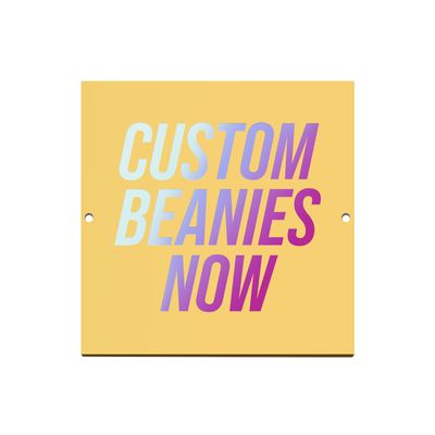 Full Color Full Color - Custom Coasters Now