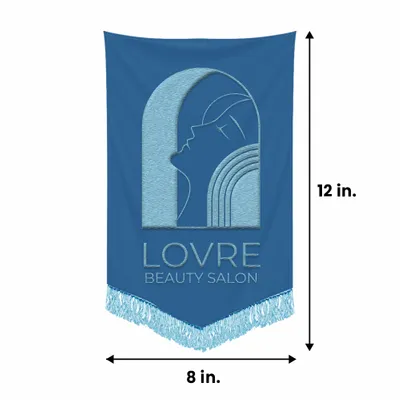 8 in. x 12 in. - Custom Coasters Now