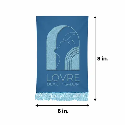 6 in. x 8 in. - Custom Coasters Now