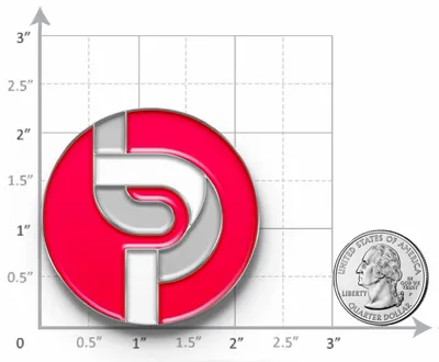 2.25 in - Custom Coasters Now