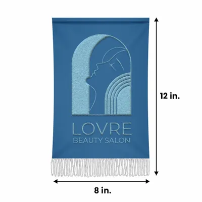 8 in. x 12 in. - Custom Coasters Now