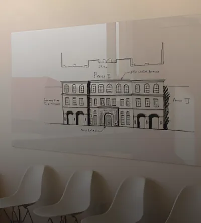 Acrylic Whiteboard