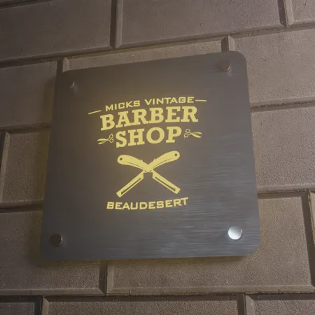 Laser Cutout Back Lit Lightbox - Custom Coasters Now