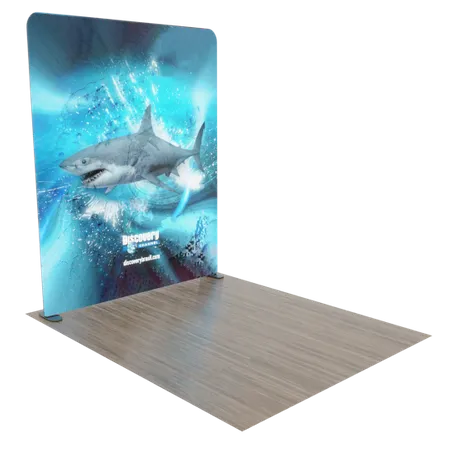 Backlit Trade Show Displays - Custom Coasters Now