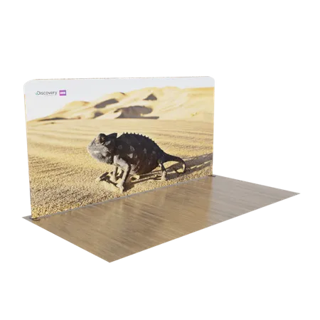 20ft Trade Show Displays - Custom Coasters Now