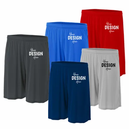 Shorts - Custom Coasters Now