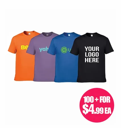 T-Shirt Deals - Custom Coasters Now