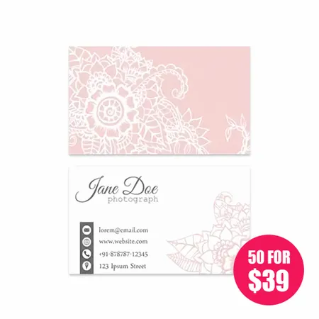 Business Cards Deals - Custom Coasters Now