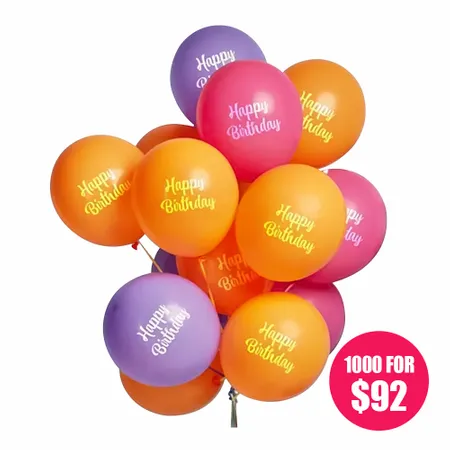 Balloons Deals - Custom Coasters Now