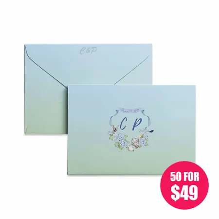 Envelopes Deals - Custom Coasters Now