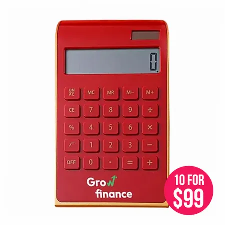 Calculators Deals - Custom Coasters Now
