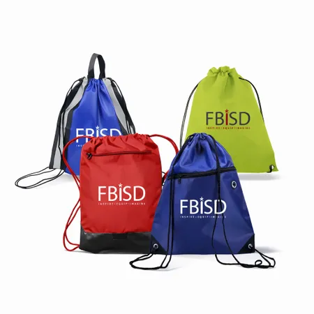 Drawstring Bag - Custom Coasters Now
