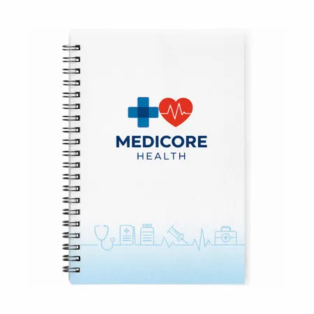 Spiral Notebooks - Custom Coasters Now