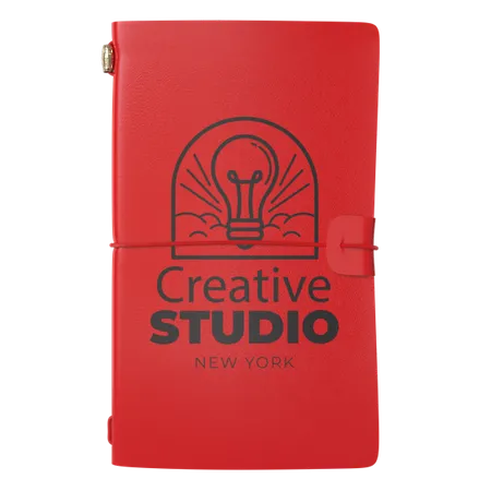 Leather Journals - Custom Coasters Now