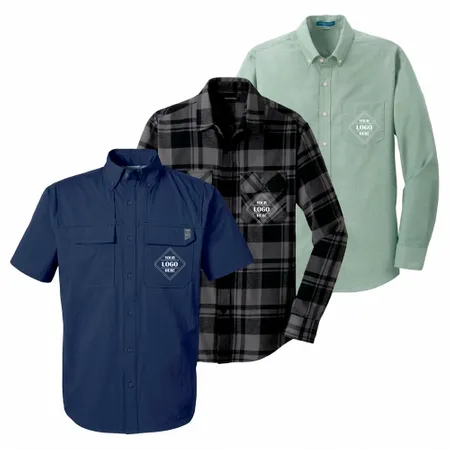 Woven Shirts - Custom Coasters Now