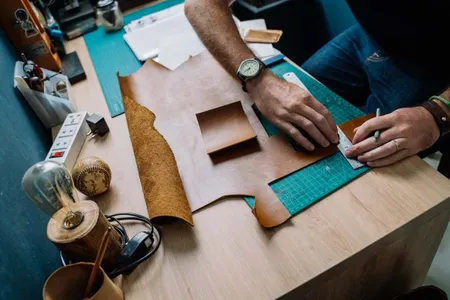 DIY Leather Coasters: How Can You Make And Customize Them At Home?