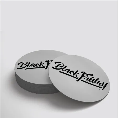 Custom Acrylic Coasters - Custom Coasters Now