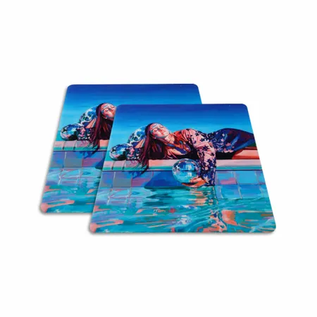 Custom Acrylic Photo Coasters - Custom Coasters Now