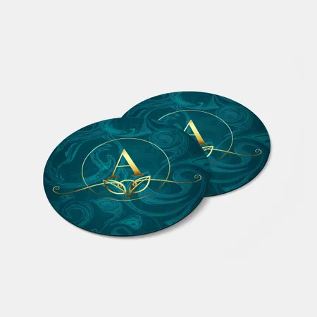Custom Agate Coasters Wholesale - Custom Coasters Now