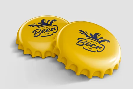 Custom Beer Coasters - Custom Coasters Now