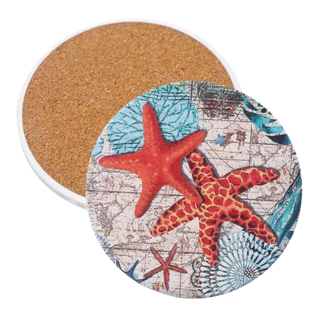 Custom Ceramic Coasters - Custom Coasters Now