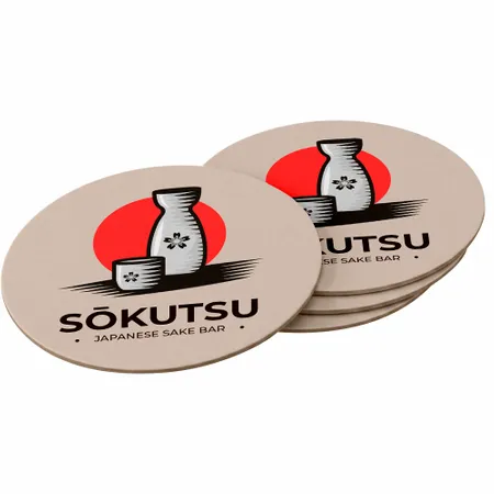 Custom Cheap Coasters - Custom Coasters Now
