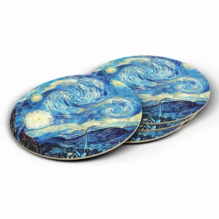 Custom Coaster Art - Custom Coasters Now