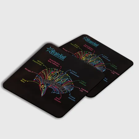 Custom Coaster Printings - Custom Coasters Now