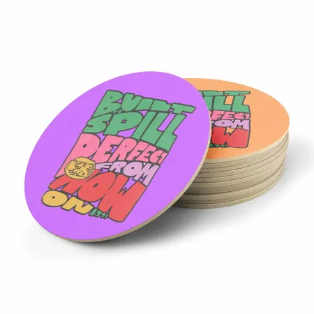 Custom Coaster Rugs - Custom Coasters Now
