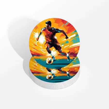 Custom Coasters For Men - Custom Coasters Now