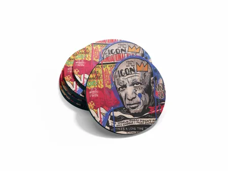 Custom Coasters Bulk - Custom Coasters Now
