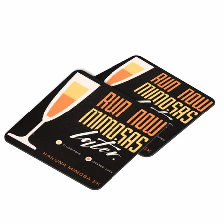 Custom Drink Coasters - Custom Coasters Now