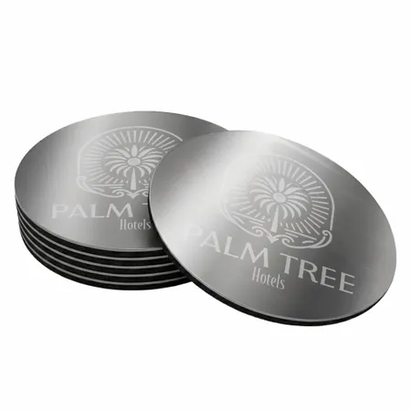 Custom Elegant Coasters - Custom Coasters Now