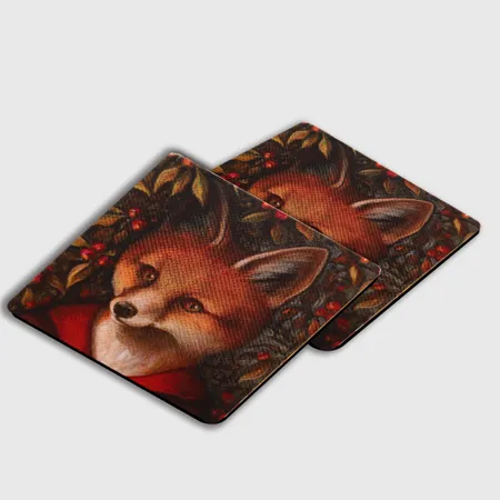 Custom Face Coasters - Custom Coasters Now