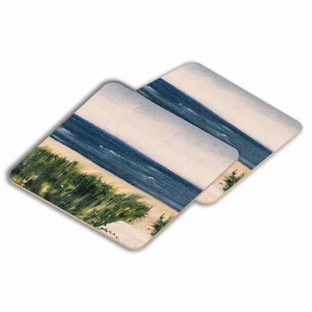 Custom Ink Coasters - Custom Coasters Now