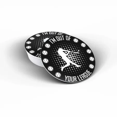 Custom Large Coasters - Custom Coasters Now