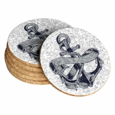 Custom Nautical Coasters - Custom Coasters Now