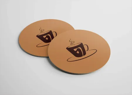 Custom Neoprene Coasters - Custom Coasters Now