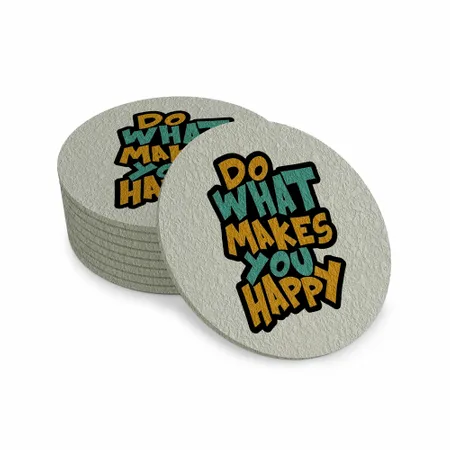 Custom Painted Coasters - Custom Coasters Now