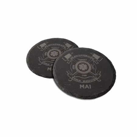 Photo Stone Coasters - Custom Coasters Now