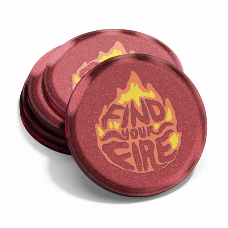Custom Resin Coasters - Custom Coasters Now