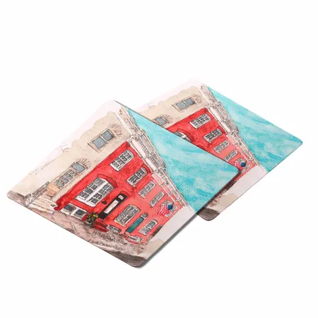 Resin Photo Coasters - Custom Coasters Now