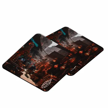 Custom Rubber Coasters - Custom Coasters Now