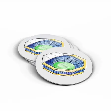 Stadium Coasters - Custom Coasters Now