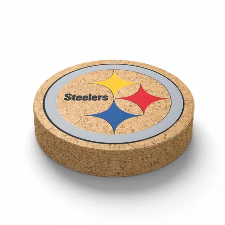 Custom Steelers Coasters - Custom Coasters Now