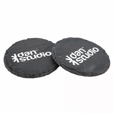 Custom Stone Coasters For Drinks - Custom Coasters Now