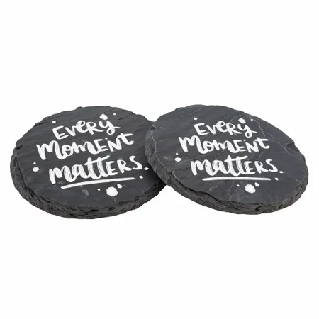 Custom Stone Coasters Wholesale - Custom Coasters Now